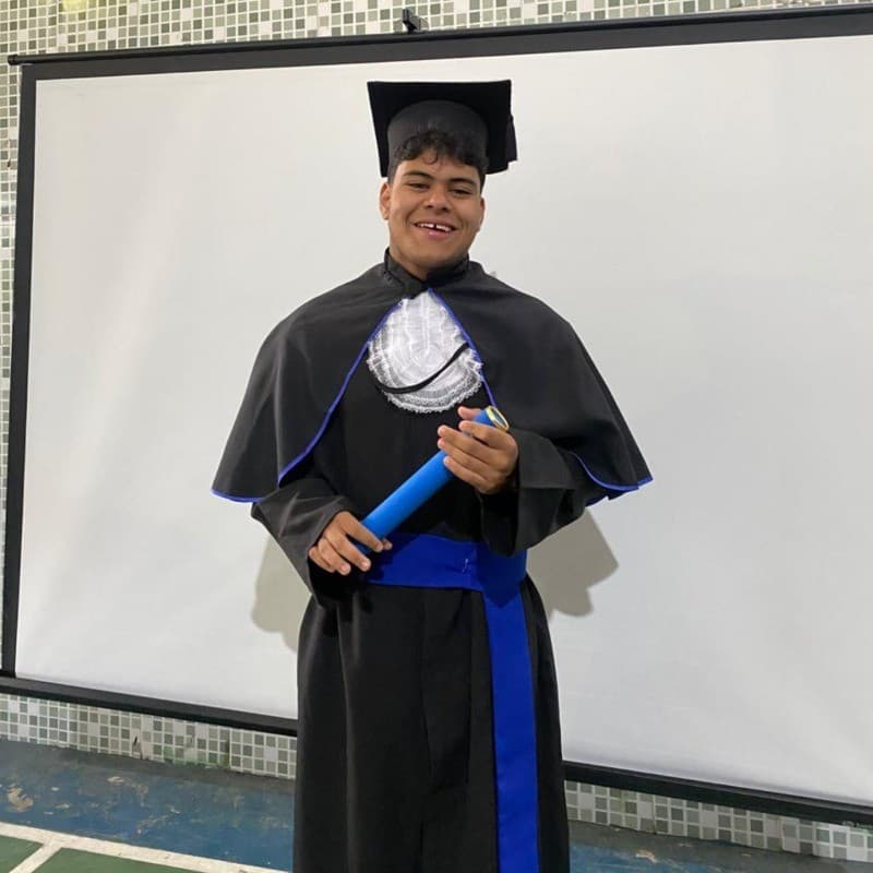 Gabriel M. Ribeiro